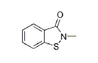 N-甲基-1,2-苯并异噻唑啉-3-酮,CAS: 2527-66-4
