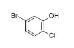 5-溴-2-氯苯酚,CAS： 183802-98-4