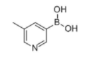 5-甲基吡啶-3-硼酸,CAS： 173999-18-3
