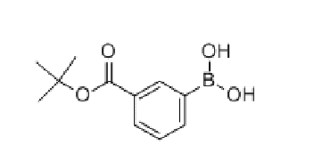 3-(叔丁氧基羰基)-苯硼酸,CAS： 220210-56-0