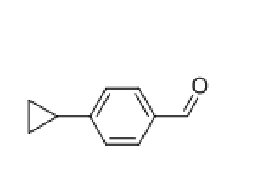 4-环丙基苯甲醛,CAS： 20034-50-8