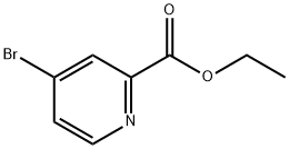 4-溴吡啶-2-甲酸乙酯, CAS号： 62150-47-4