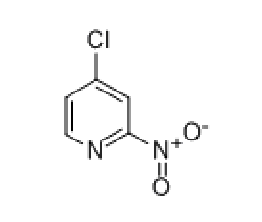 4-氯-2-硝基吡啶,CAS： 65370-42-5