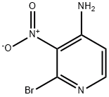 2-溴-3-硝基吡啶-4-胺, CAS号： 84487-14-9