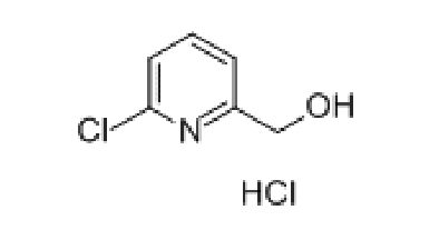 2-氯-6-羟甲基吡啶盐酸盐,CAS： 83782-89-2