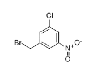 1-(溴甲基)-3-氯-5-硝基苯,CAS： 865624-17-5