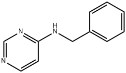 N-Benzylpyrimidin-4-amine, CAS号： 16973-99-2