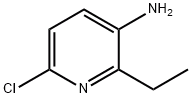 6-氯-2-乙基吡啶-3-胺, CAS号： 910486-72-5
