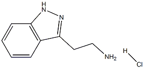 2-(1H-吲唑-3-基)乙胺盐酸盐, CAS号： 1258504-46-9