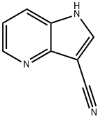 1H-吡咯并[3,2-B]吡啶-3-甲腈, CAS号： 1196151-62-8
