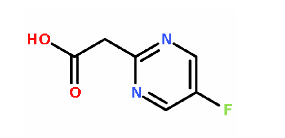 (5-氟-嘧啶-2-基)-乙酸,CAS： 1196145-38-6