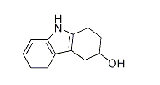 2,3,4,9-四氢-1H-咔唑-3-醇,CAS： 14384-34-0