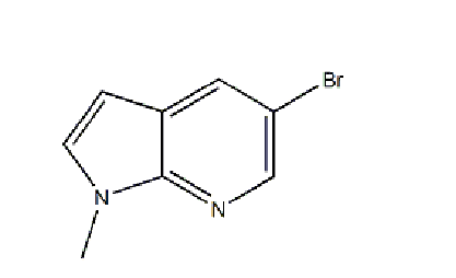 5-溴-1-甲基-7-氮杂吲哚,CAS: 183208-22-2