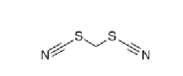 二硫氰基甲烷,CAS： 6317-18-6