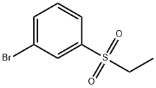 1-溴-3-(乙基磺酰)苯, CAS号: 153435-82-6