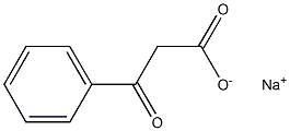 3-氧代-3-苯基丙酸钠,CAS号： 7063-21-0