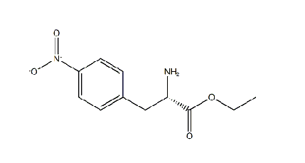 3-(4-硝基苯基)-L-丙氨酸,CAS： 34276-53-4