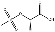 O-METHANESULFONYL-L-LACTIC ACID, CAS号： 66423-08-3