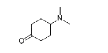 4-二甲氨基环己酮,CAS： 40594-34-1