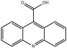 9-吖啶羧酸,CAS号： 5336-90-3