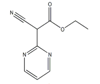 2-氰基-2-(2-嘧啶基)乙酸乙酯,CAS： 65364-63-8