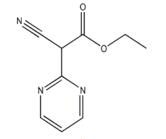 2-氰基-2-(2-嘧啶基)乙酸乙酯,CAS: 65364-63-8