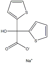 噻托溴铵EP杂质A,CAS号： 877467-46-4