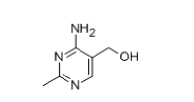 4-氨基-5-羟基甲基-2-甲基嘧啶,CAS： 73-67-6