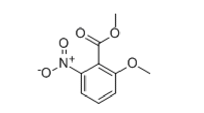 2-甲氧基-6-硝基苯甲酸甲酯,CAS： 77901-52-1