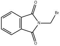 N-溴甲基邻苯二甲酰亚胺, CAS号： 5332-26-3