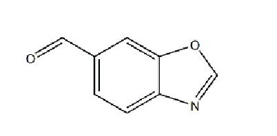 苯并[D]恶唑-6-甲醛,CAS： 865449-97-4