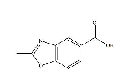 2-甲基-5-苯并噁唑羧酸,CAS： 90322-32-0