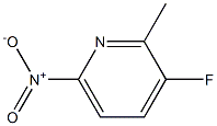3-fluoro-2-methyl-6-nitro-pyridine,CAS号: 1805069-44-6