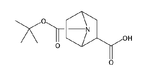 7-(叔丁氧羰基)-7-氮杂双环[2.2.1]庚烷-2-甲酸,CAS： 1221818-81-0