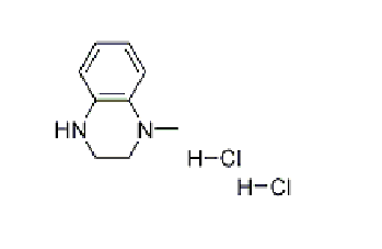 1-甲基-1,2,3,4 -四氢喹喔啉二盐酸盐,CAS： 1259952-24-3