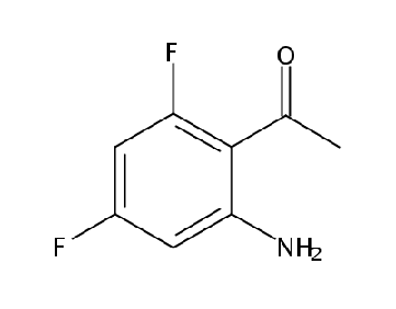 1-(2-Amino-4,6-difluorophenyl)ethone, CAS： 1632285-92-7