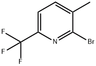 2-Bromo-3-methyl-6-(trifluoromethyl)pyridine,CAS号： 1211525-93-7