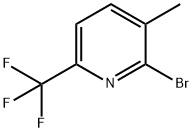 2-Bromo-3-methyl-6-(trifluoromethyl)pyridine,CAS号: 1211525-93-7