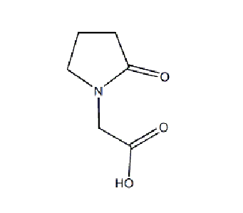 (2-氧代-吡咯烷-1-基)-乙酸, CAS： 53934-76-2
