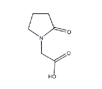 (2-氧代-吡咯烷-1-基)-乙酸, CAS: 53934-76-2
