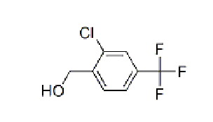 2-氯-4-三氟甲基苯甲醇, CAS： 56456-51-0