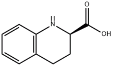 (R)-1,2,3,4-四氢喹啉-2-羧酸,CAS号： 92977-00-9