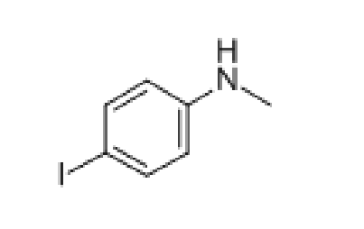 4-碘-N-甲基苯胺, CAS： 60577-34-6