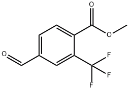 Methyl 4-forMyl-2-(trifluoroMethyl)benzoate,CAS号： 959632-16-7