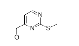 2-甲硫基-嘧啶-4-甲醛, CAS： 1074-68-6