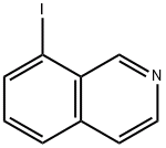 8-碘异喹啉,CAS号：1131605-27-0