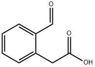 2-(2-甲酰基苯基)乙酸, CAS号： 1723-55-3