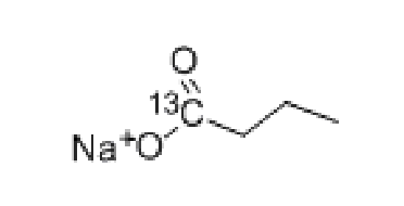 丁酸钠, CAS： 62601-04-1