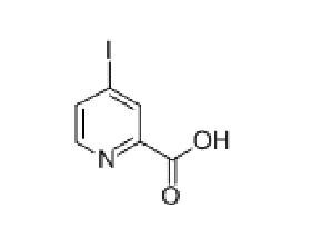 4-碘吡啶-2-羧酸, CAS: 405939-79-9