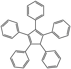 戊苯基-环戊二烯cas:2519-10-0